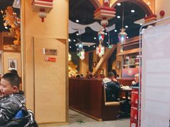 -巴依老爷新疆美食(牡丹园店)