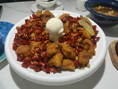 -3号仓库·创意中国菜(新世界城店)