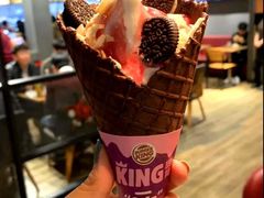-汉堡王(万达坊店)