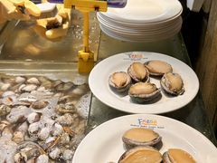 -领鲜活海鲜榴莲自助火锅(东门店)