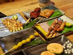 -酒窝烧鸟(科华街店)