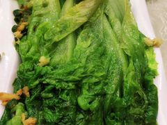 白灼云南生菜-有腥气私房菜·寻味顺德