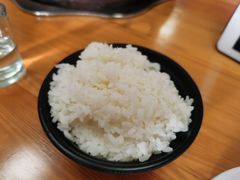 米饭-朝族高丽火盆(长白山总店)