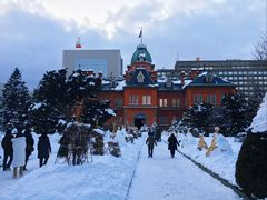 -北海道厅旧本厅舍(旧本庁舎)