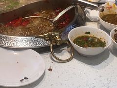 -千牛将·鲜牛肉火锅(开元路店)