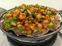 -巴音浩日娲·蒙餐(双林东路店)