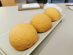 酥皮山楂叉烧包-蔡澜点心·粤菜(西单大悦城店)