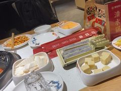 -蜀留香火锅(西南角店)