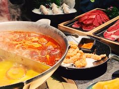 台式麻辣锅-湊湊火锅·茶憩(新中关购物中心店)
