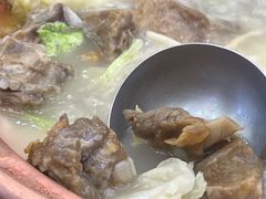 -阿婆情腊排骨火锅(金虹路店)