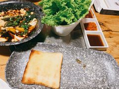 -十号烤场(麦岛店十二年店)