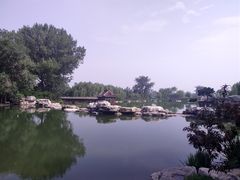-晋祠公园