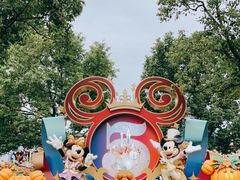 -上海迪士尼度假区