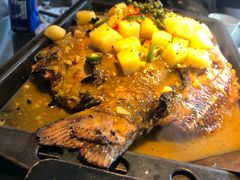 -江边城外烤全鱼(方庄时代购物中心店)