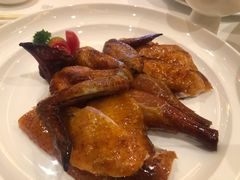 当红脆皮鸡-富临美食