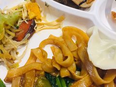 -食蔬不二素食自助餐厅(沈阳铁西店)