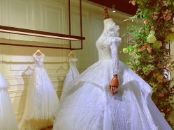 -南京宝娜嫁衣婚纱礼服馆(中央路店)