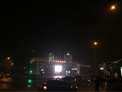 银兴乐天影城-万达影城(长沙婚庆公园中国巨幕店)