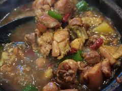 黄焖鸡米饭-范贤光鸡公煲(平乐园总店)