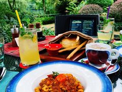 -杭州西子湖四季酒店-WL BISTRO西湖餐厅(灵隐路店)