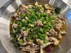 -海岛八号龙虾烧烤田鸡(蓝天路总店)