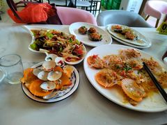 -覃记海鲜美食餐厅