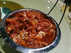 -大草原清真饭庄(沙河店)