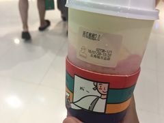 -LELECHA乐乐茶(上海五角场万达广场店)