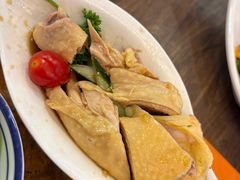 -五星海南鸡饭餐馆(东海岸路店)