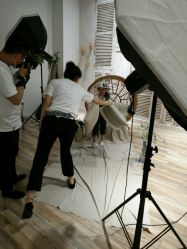 -星豆豆儿童摄影(南郊太白南路店)