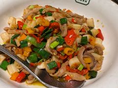 -费大厨辣椒炒肉(太平老街店)
