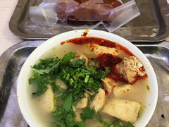 豆泡汤-李小老烧饼(常营民族家园店)