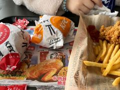 -肯德基(葛沽DT店)