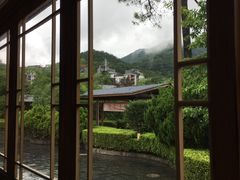 -庐山天沐温泉度假村