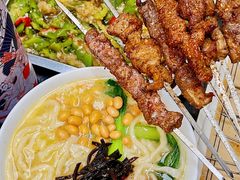 -大佬陈羊肉串(永安街店)