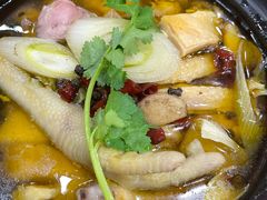 椒麻鸡-百家鸡味馆(清泰店)
