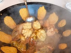 -江湖水乡铁锅炖魚(周庄嘉园店)