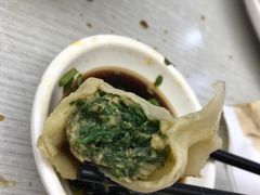 荠菜土猪肉水饺-霍嘟嘟手工水饺(黄山花园店)