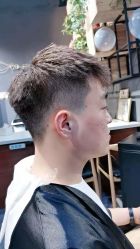 点击看大图 -MOVAN HAIR莫凡匠人发型屋