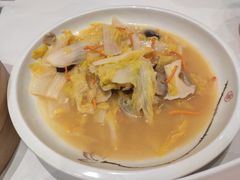 小白菜-稻香酒家(天河城店)