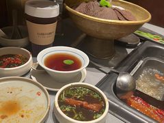 -巴奴毛肚火锅(悠唐购物中心店)