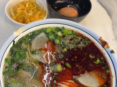 -兰州马子禄牛肉面(文景公园店)