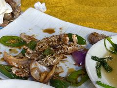 -绢姐海鲜大排档