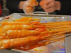 -绿茶餐厅(松江万达店)