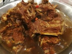 -蝎王府羊蝎子(西直门店)