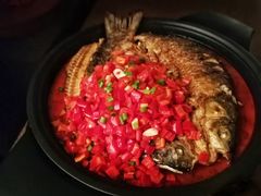 -辣尚瘾·烤鱼·新川菜(交大直营店)