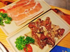 五花肉肉-喜来稀肉(北外滩白玉兰广场店)