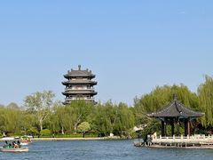 -济南大明湖景区