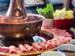 -北门涮肉·炭火铜锅涮肉(什刹海店)