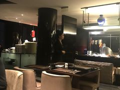 大堂-唐拉雅秀酒店-西锦汇空中BBQ·思创餐厅